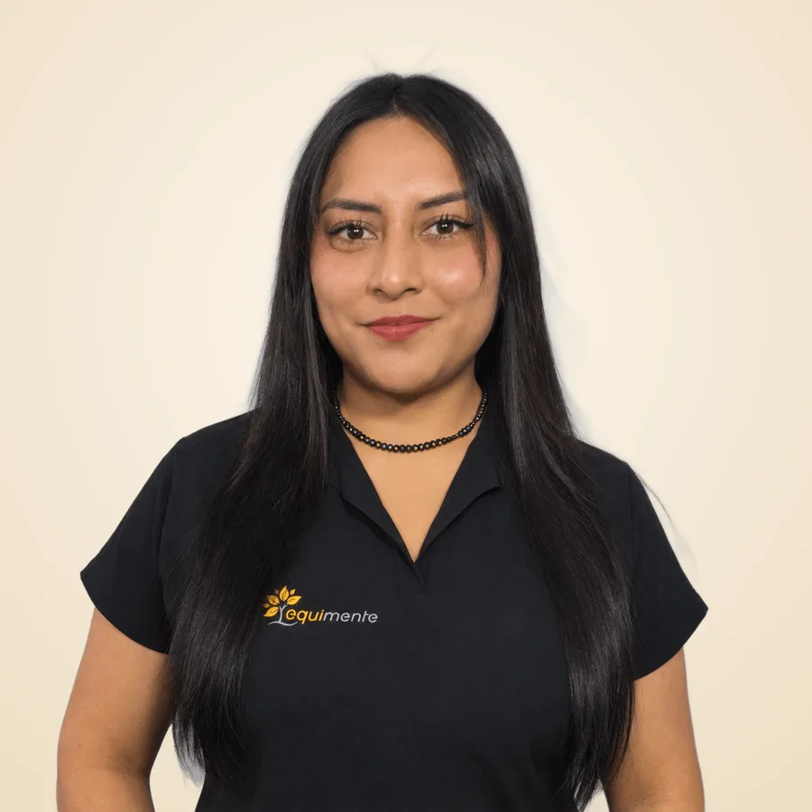 Psic. MSc. Demi Rodríguez, psicóloga clínica en Quito
