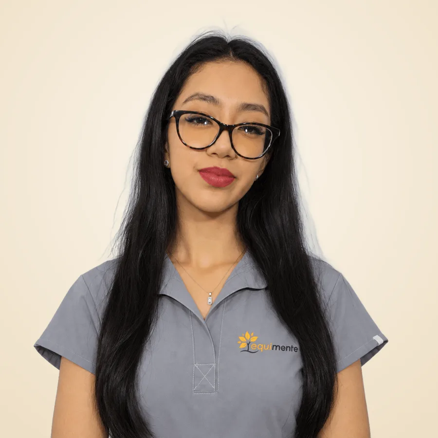 Psic. MSc. Janyce Cazar, psicóloga clínica en Quito