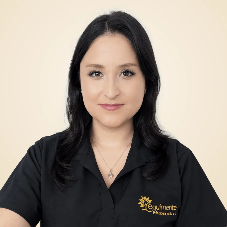 Psic. MSc. Jennifer Perdomo, psicóloga clínica en Quito