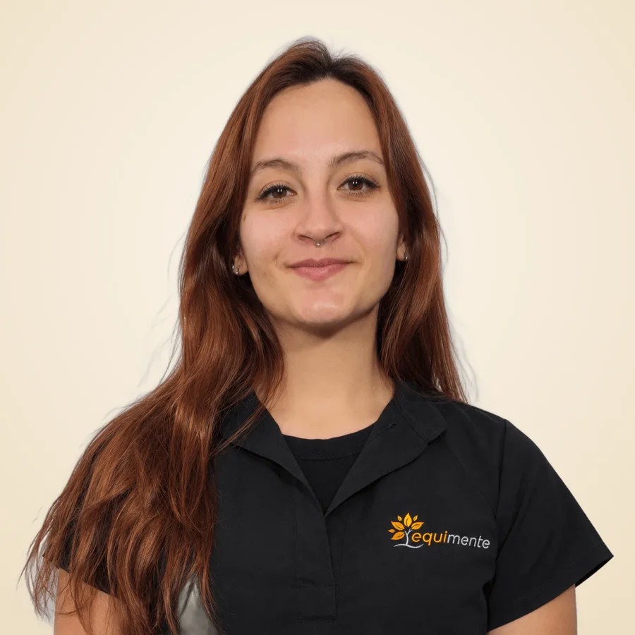 Psic. MSc. María José Valencia, psicóloga clínica en Quito