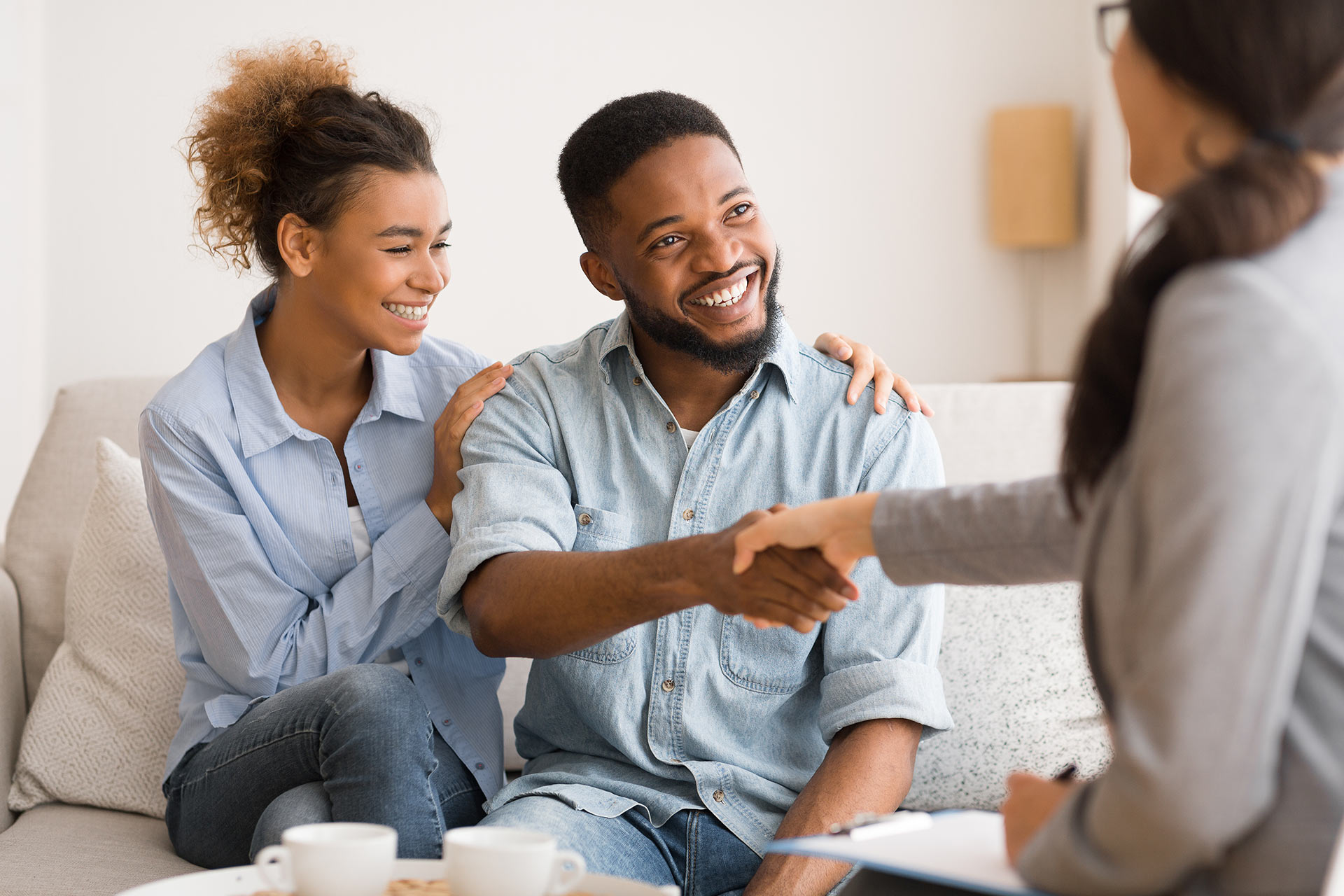 Terapia de pareja efectiva